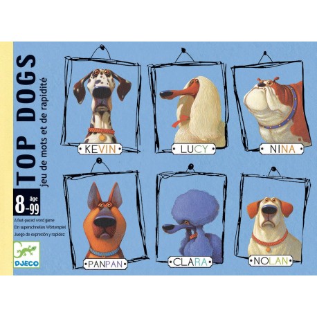 Top Dogs Top Dogs