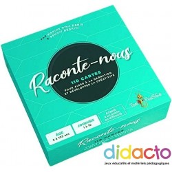 Raconte-nous