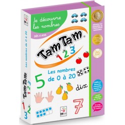 Tam Tam Coffret 1 2 3