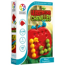 Le festin des chenilles
