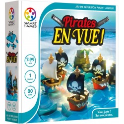 Pirates en vue!