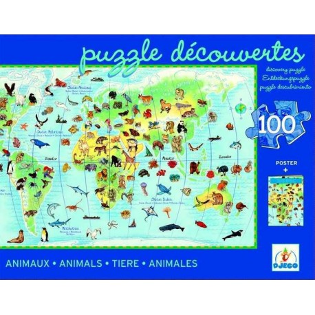 Les animaux du monde Les animaux du monde