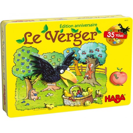 Le verger Édition anniversaire Le verger Édition anniversaire
