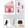 Les Trois Petits Cochons - Livre-jeu