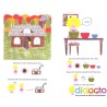 Boucle d’or et les 3 ours - Livre-jeu