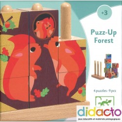 Puzz-Up Forest