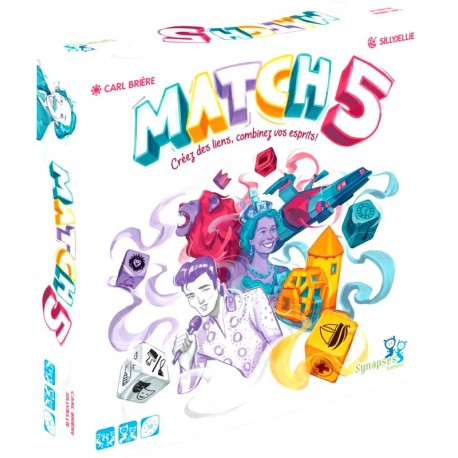 Match 5 Match 5
