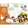 Educ'Avenue, La Poule party