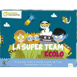 La super Team Ecolo