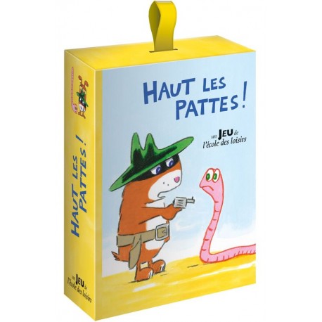 Haut les pattes! Haut les pattes!