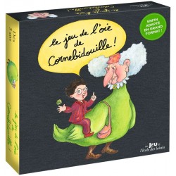 Le jeu de l'oie de Cornebidouille