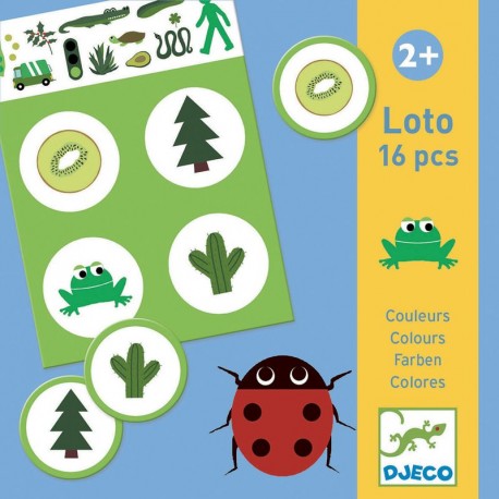 Loto Couleurs Loto Couleurs