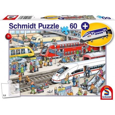 À la gare À la gare