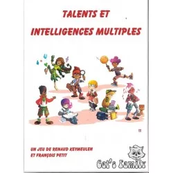 Talents et intelligences...