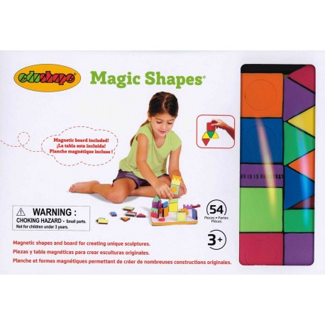 Magic Shapes Magic Shapes