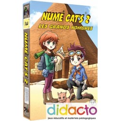 Numé Cat’s II - Les grands nombres