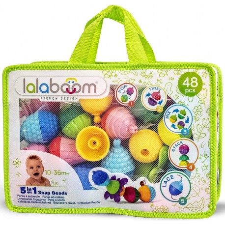 Perles éducatives - 48 pcs Perles éducatives - 48 pcs