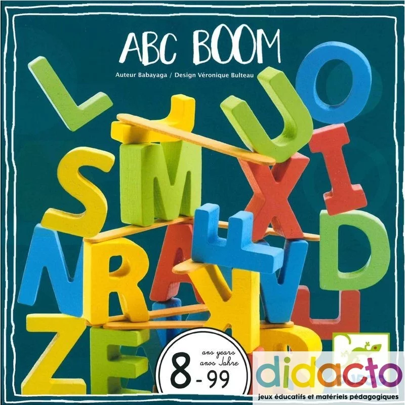 ABC Boom