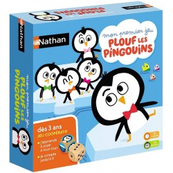 Plouf les pingouins