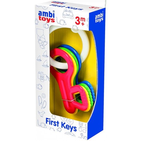 First Keys First Keys