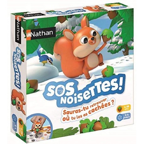 SOS Noisettes SOS Noisettes