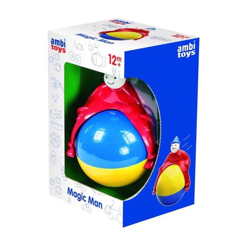 Magic Man Culbuto Colore Ambi Toys