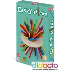 Crazy Sticks