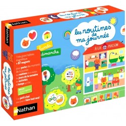 Les routines de ma journée Les routines de ma journée