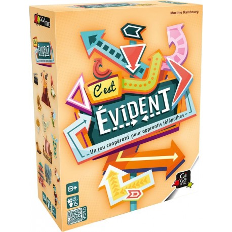 C'est évident C'est évident