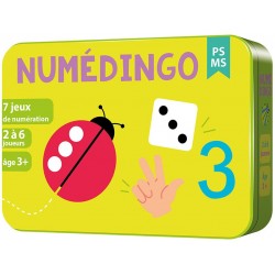 Numédingo PS-MS