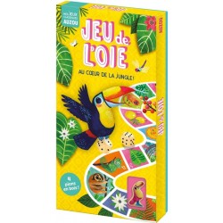 Jeu de l'oie, au coeur de...