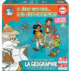 Il était une fois ... Les...