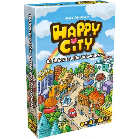 Happy City Happy City