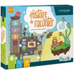 Histoire de raconter
