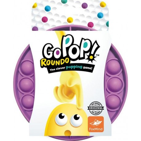 Go Pop! Roundo Go Pop! Roundo