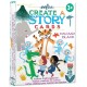 Story cards - Ile volcanique