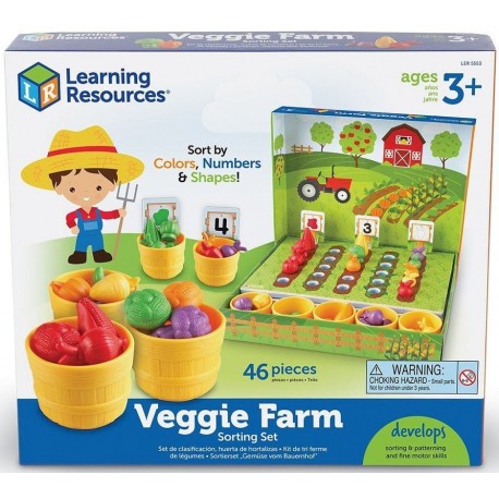 Veggie farm Veggie farm