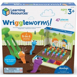 Wriggleworms!