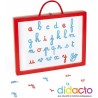 Mallette de lettres cursives - essentiel
