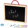 Mallette de lettres cursives - essentiel