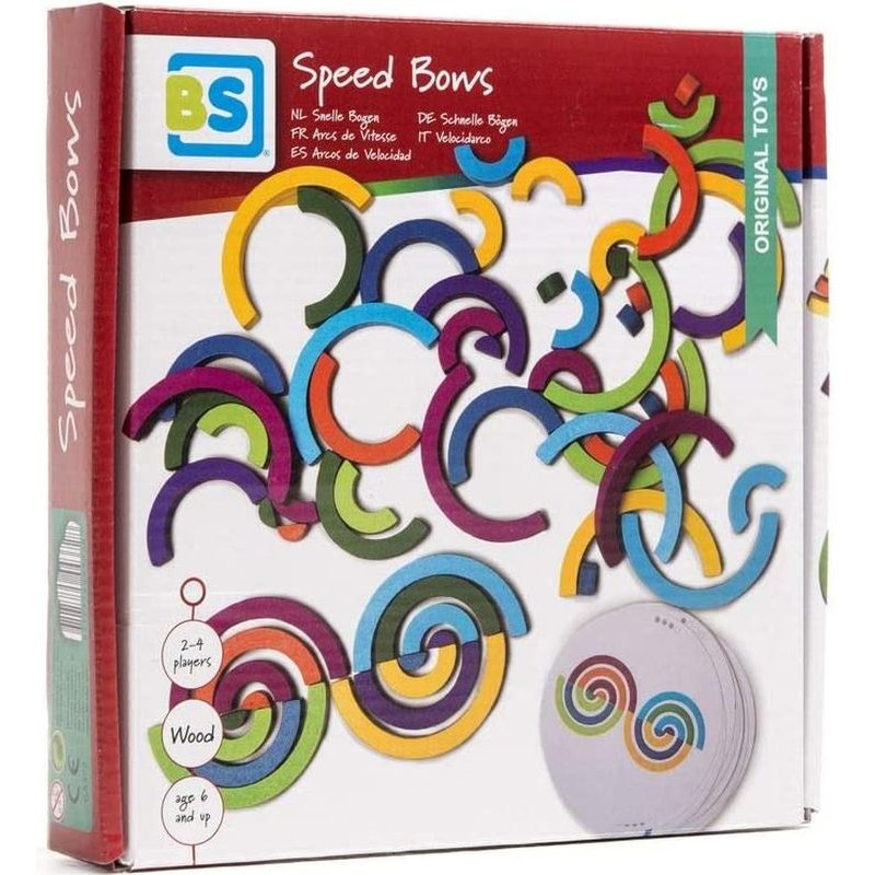 Speed bows - Arcs de vitesse - Jeu avec des arcs en bois et des modèles ...