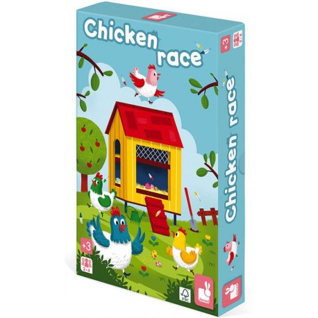 Chicken Race Chicken Race