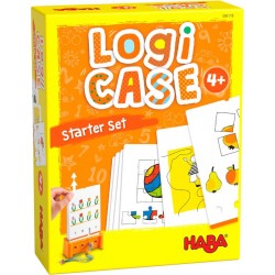 LogiCASE Starter set 4+