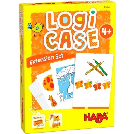 LogiCASE Extension – Animaux (4+)