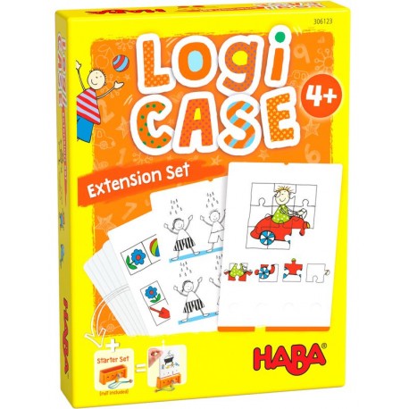 LogiCASE Extension – Vie quotidienne (4+) LogiCASE Extension – Vie quotidienne (4+)