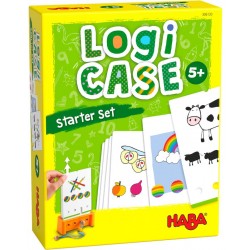 LogiCASE Starter set 5+