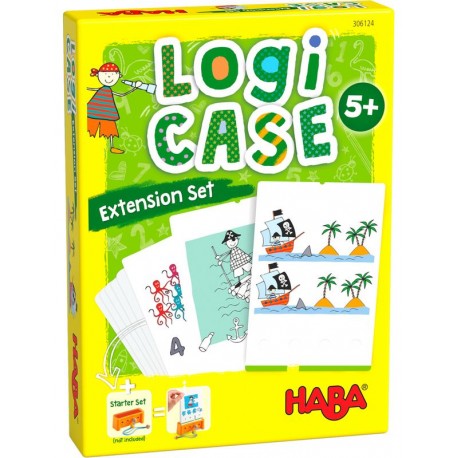 LogiCASE Extension – Pirates (5+) LogiCASE Extension – Pirates (5+)