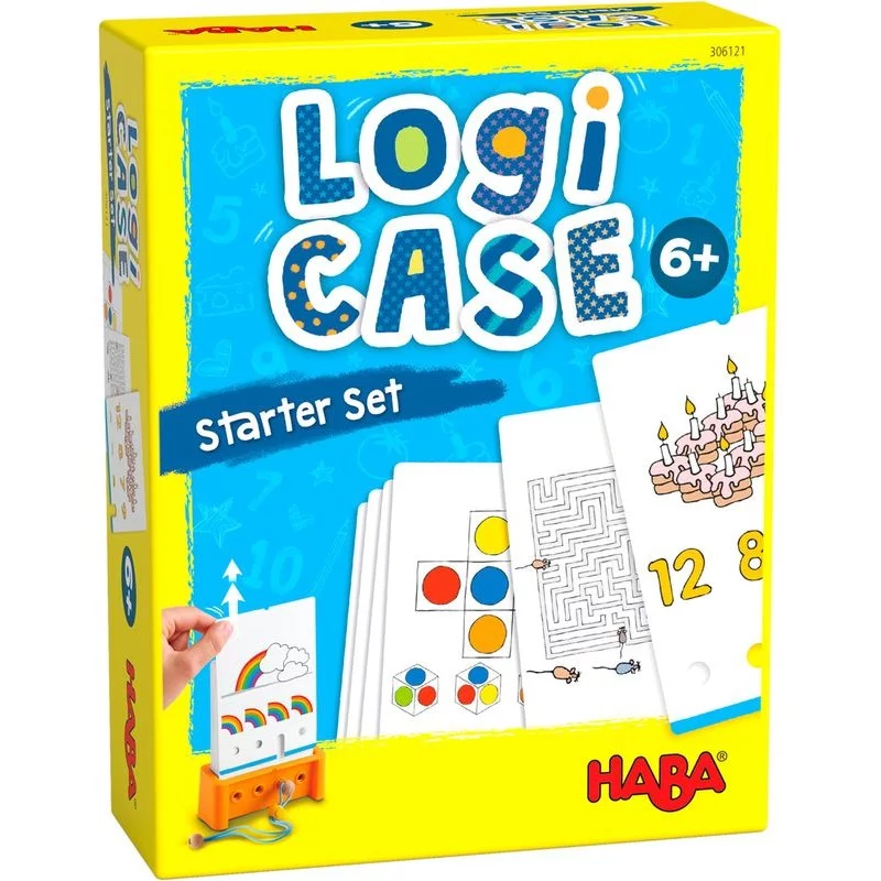 LogiCASE Starter set 6+