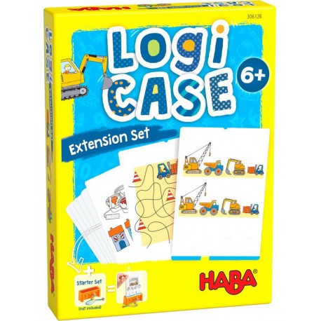 LogiCASE Extension – Chantier de construction (6+) LogiCASE Extension – Chantier de construction (6+)
