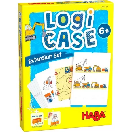 LogiCASE Extension – Chantier de construction (6+)